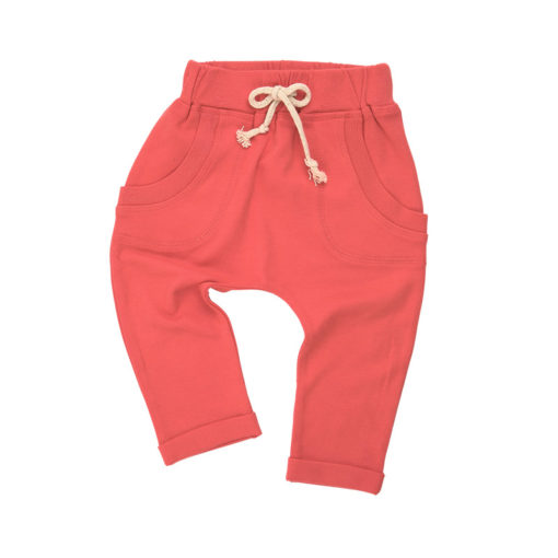 Kalila_Organics_Pants_Basic_Cayenne