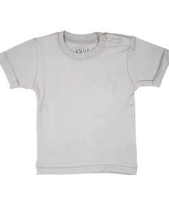 15A1020 Kalila_Organics_Tee_Basic_Grey