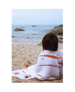 Kalila_Organics_muslin_beach_baby