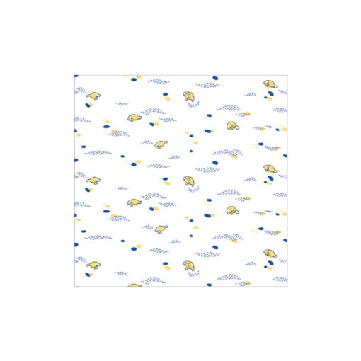 Kalila_Organics_muslin_swaddle_manatee_artwork