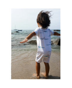 Kalila_Organics_romper_paddleboarder_baby