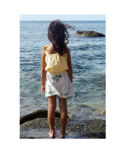 Kalila_Organics_Citrus_Cami_Palm_Skirt_model