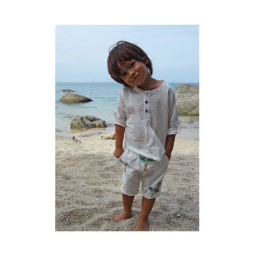 Kalila_Organics_osan_shirt_palm_burmudas