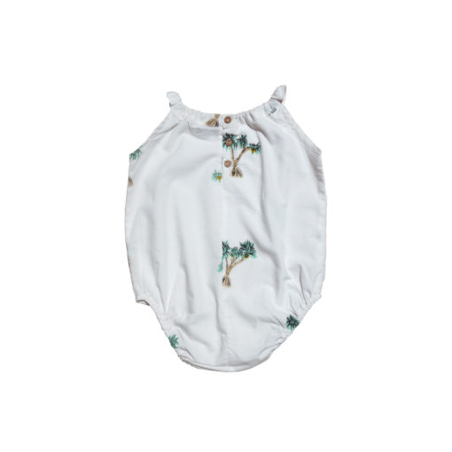 Kalila_Organics_Romper_Bubble_Palm_back