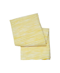 Kalila_Organics_Swaddle_Citrus_Stripe