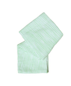 Kalila_Organics_Swaddle_Jade_Stripe