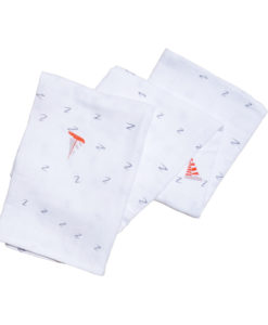 Kalila_Organics_Swaddle_White_Sail_Away